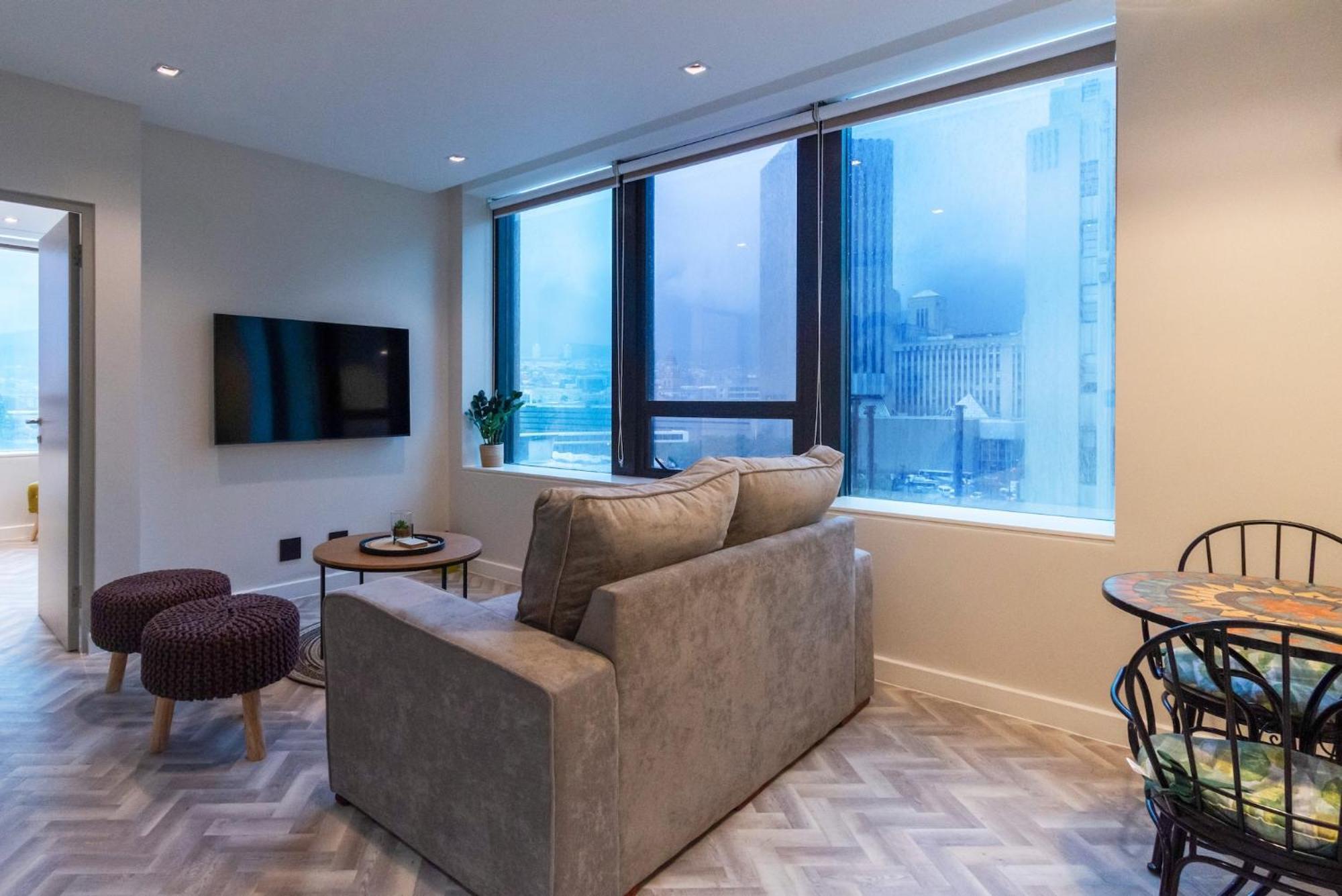 Appartement Luxurious One Bed At Foreshore Place