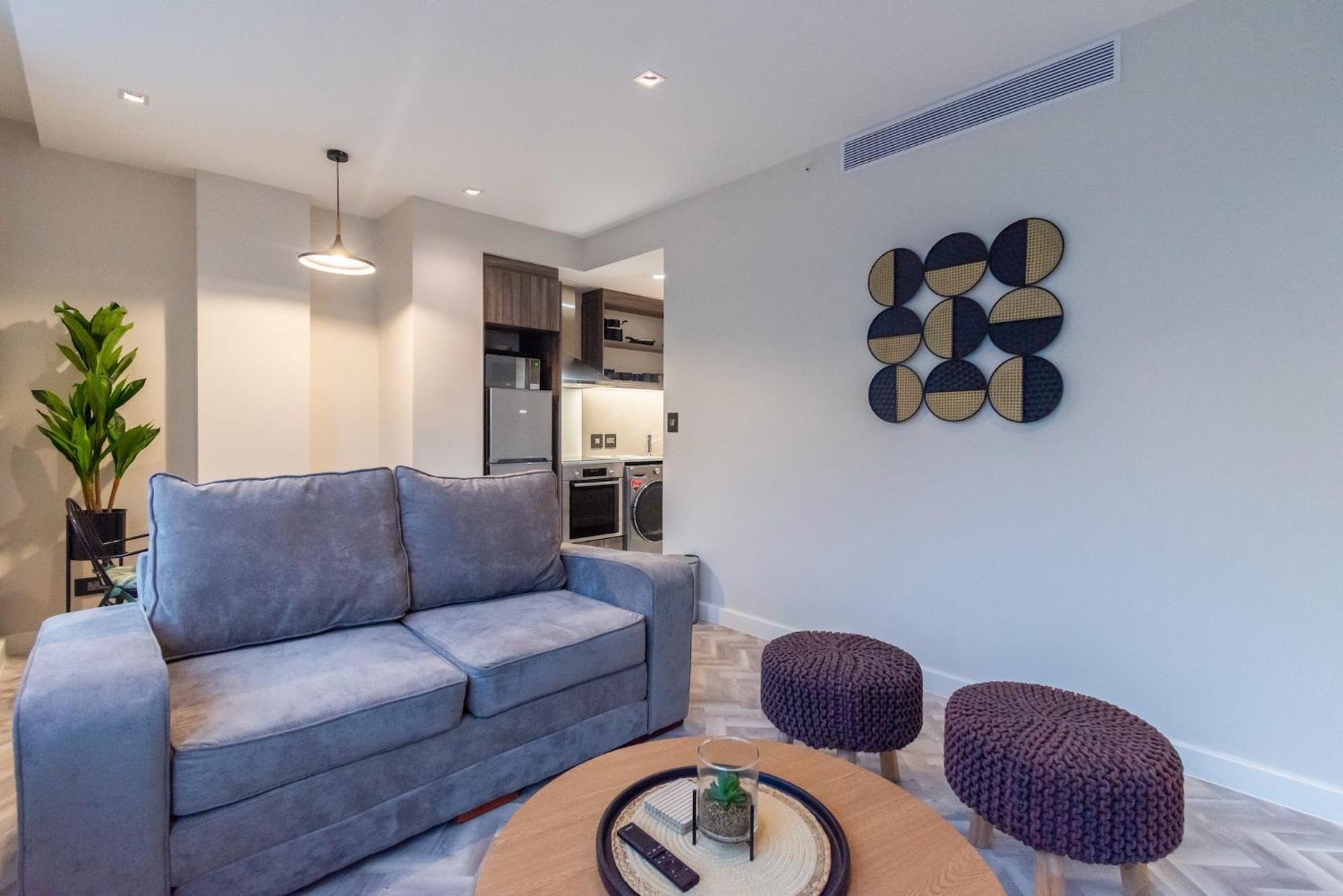 Luxurious One Bed At Foreshore Place * Cape Town