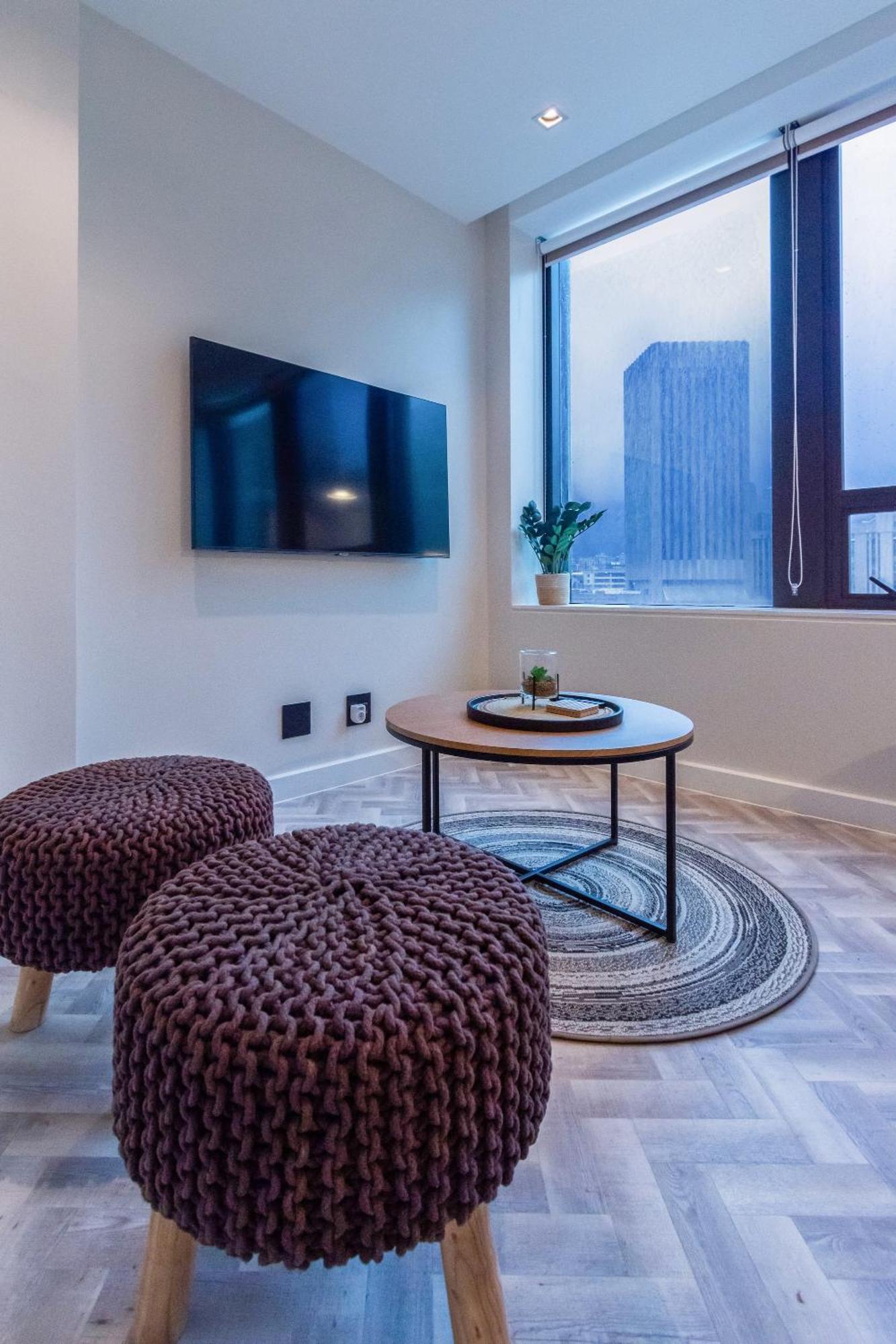 Luxurious One Bed At Foreshore Place Cape Town