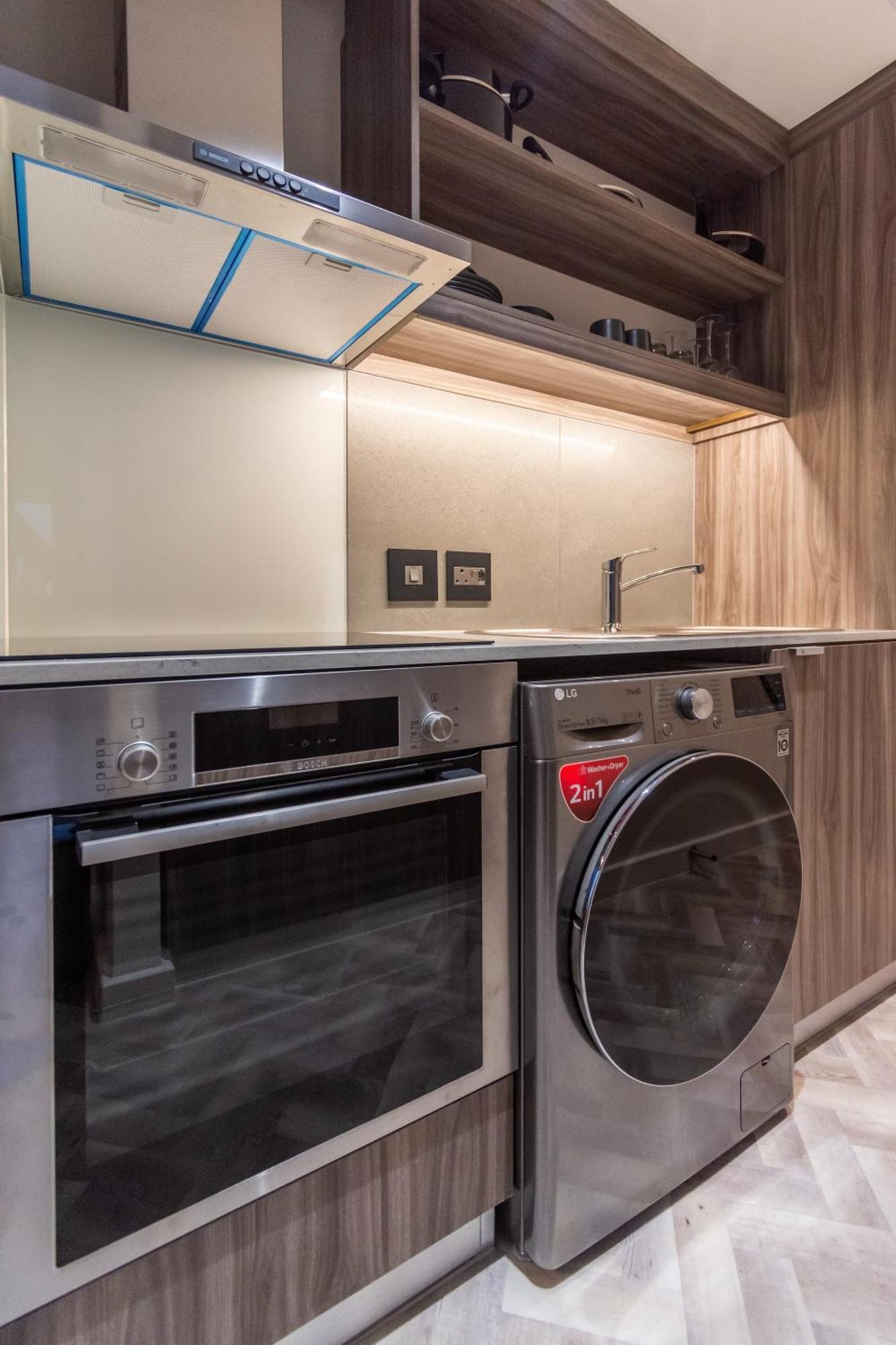 Luxurious One Bed At Foreshore Place * Cape Town