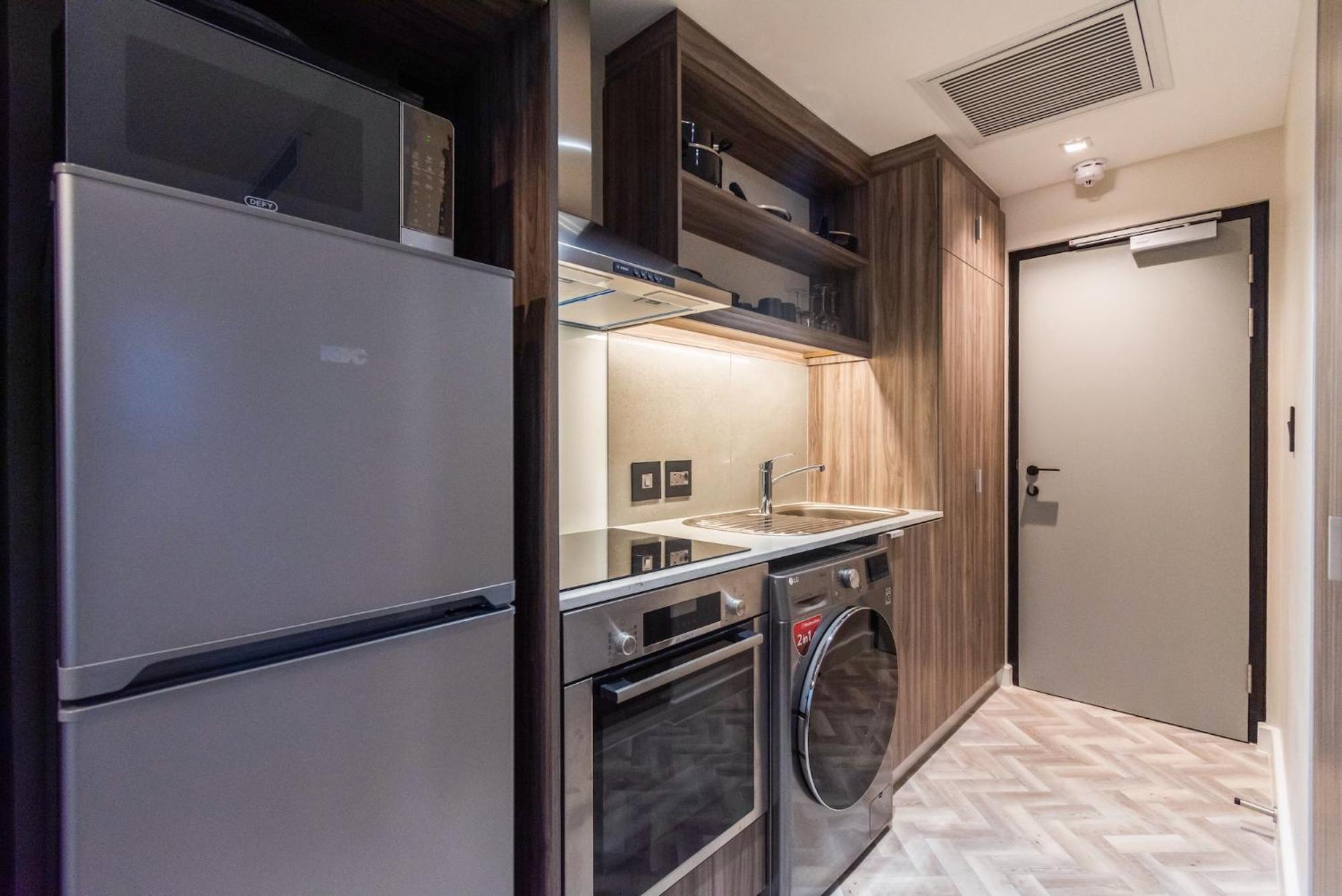 Apartment Luxurious One Bed At Foreshore Place