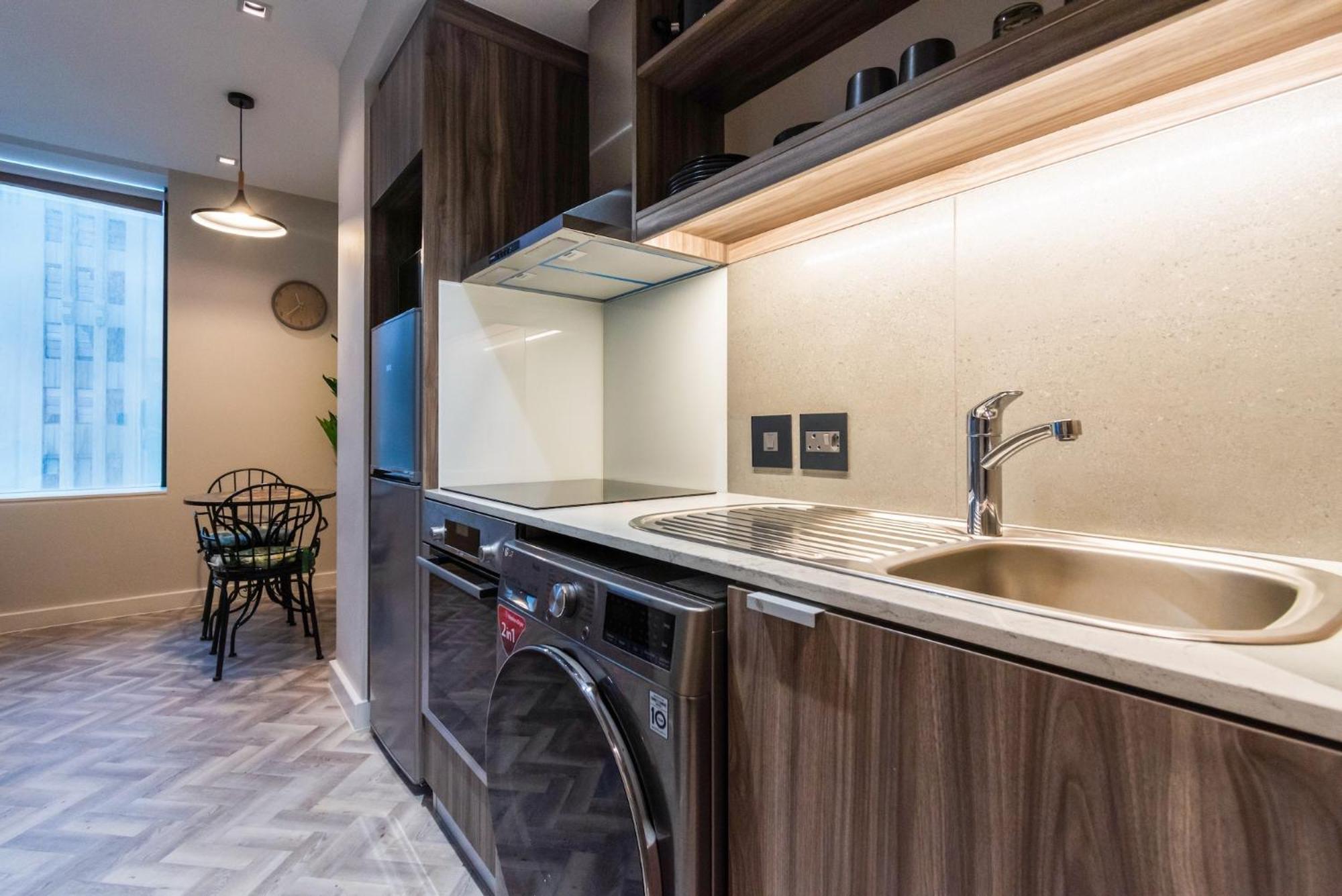 Appartement Luxurious One Bed At Foreshore Place Le Cap